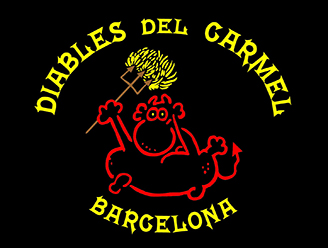 Diables del Carmel de Barcelona