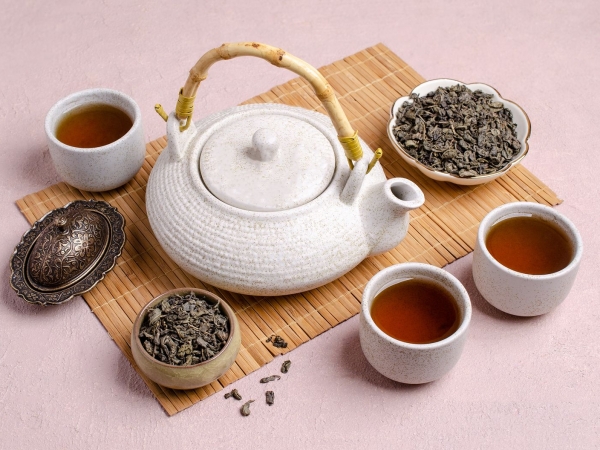 Taller de cocina china y Ceremonia del té