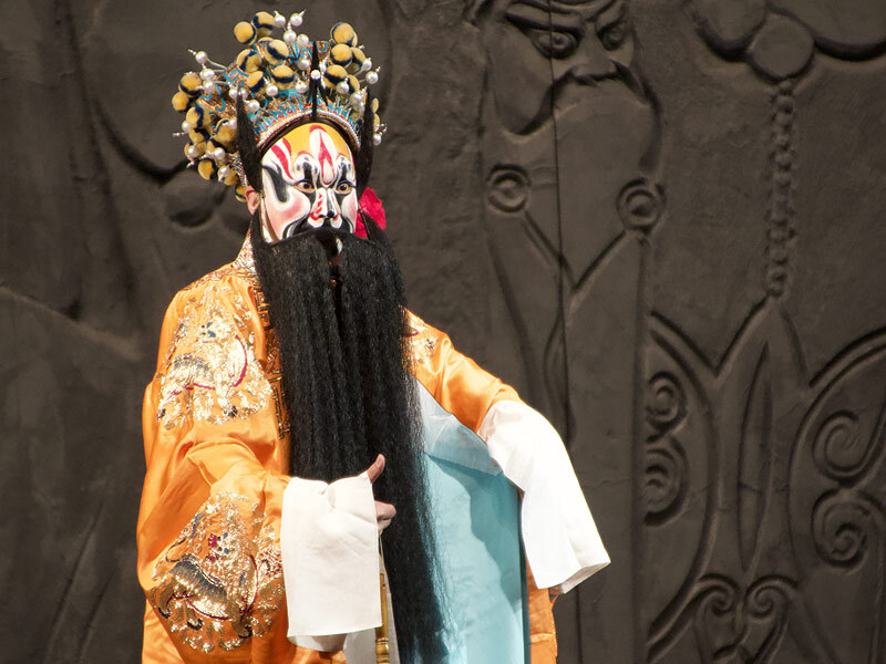 Conferencia: 'Las claves del teatro tradicional chino'