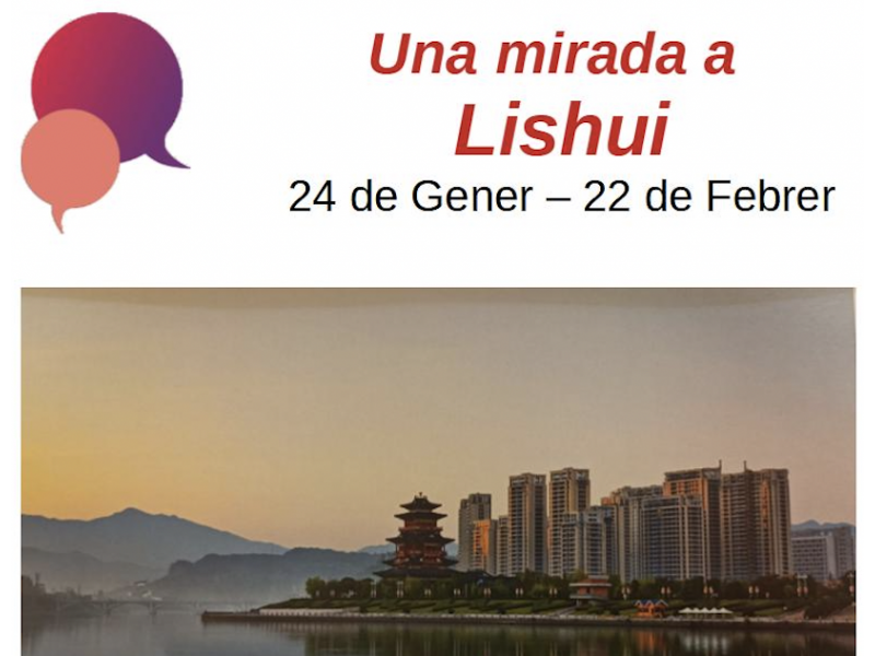 Una mirada a Lishui