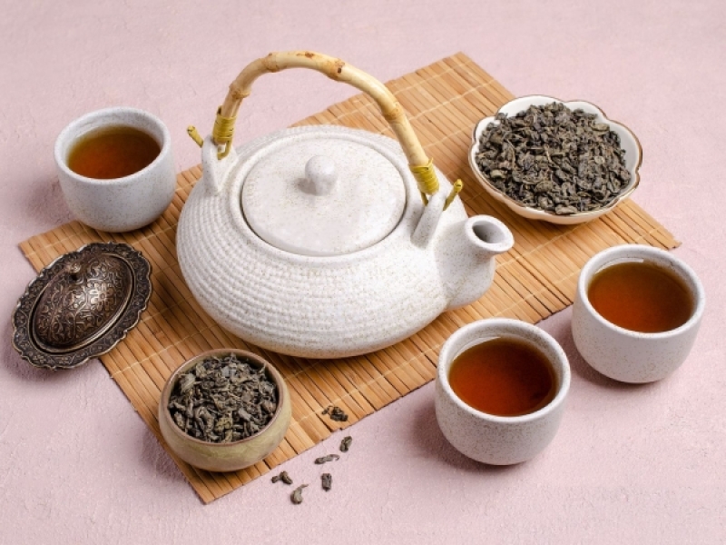 Taller de cuina xinesa i Cerimònia del te