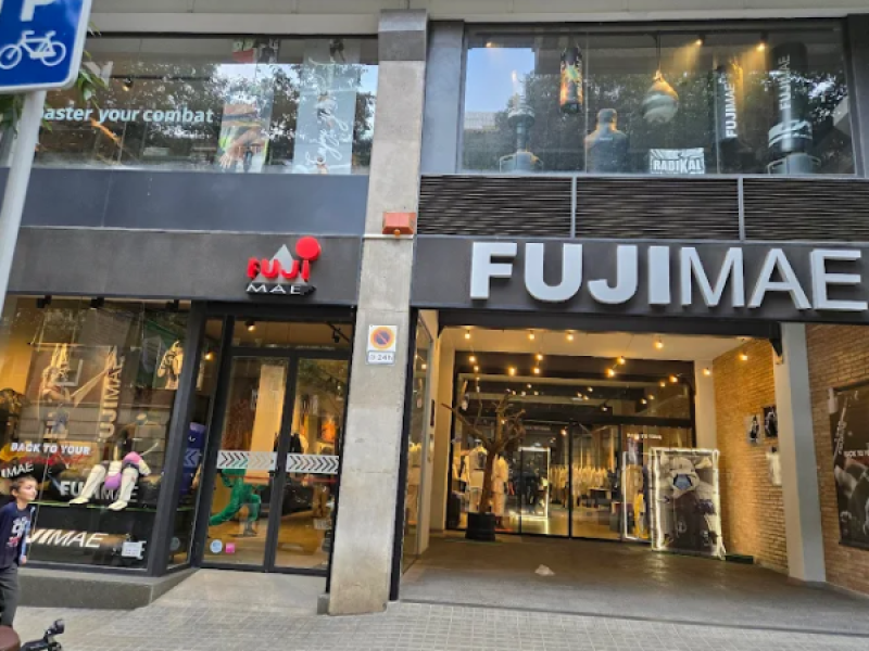 Danza del Drag�n y del Le�n y Exhibici�n de Wushu