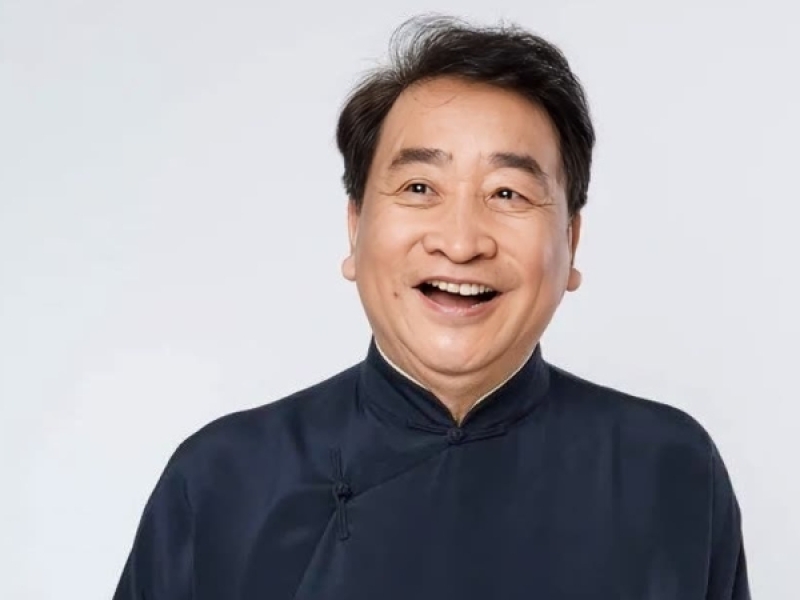 Trobada amb el comediant Jiang Kun