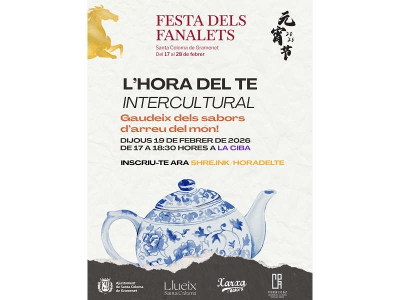 Hora del T� Intercultural