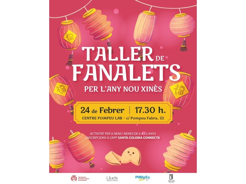 Taller dels Fanalets