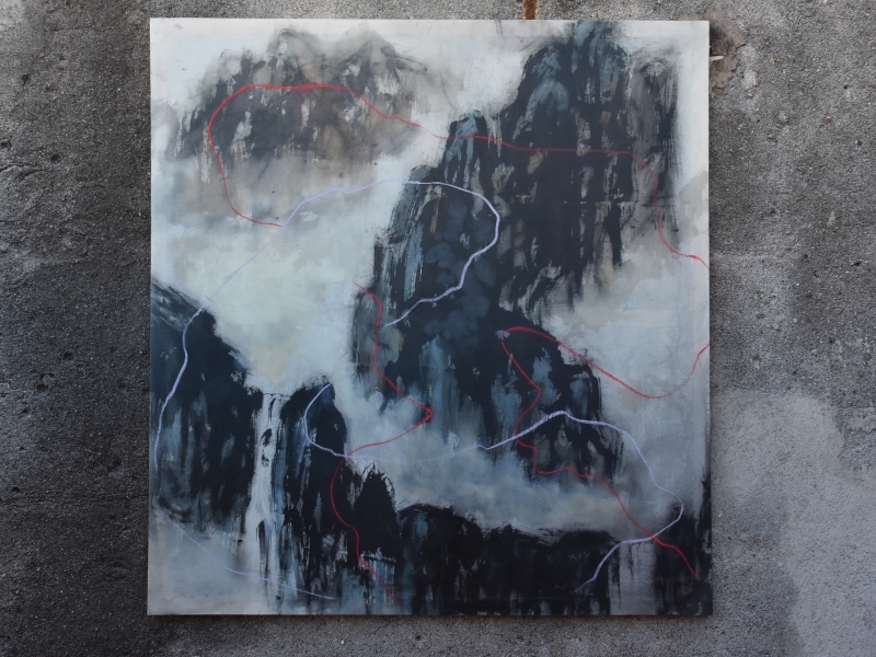 Galera de arte contemporneo de china  (3)
