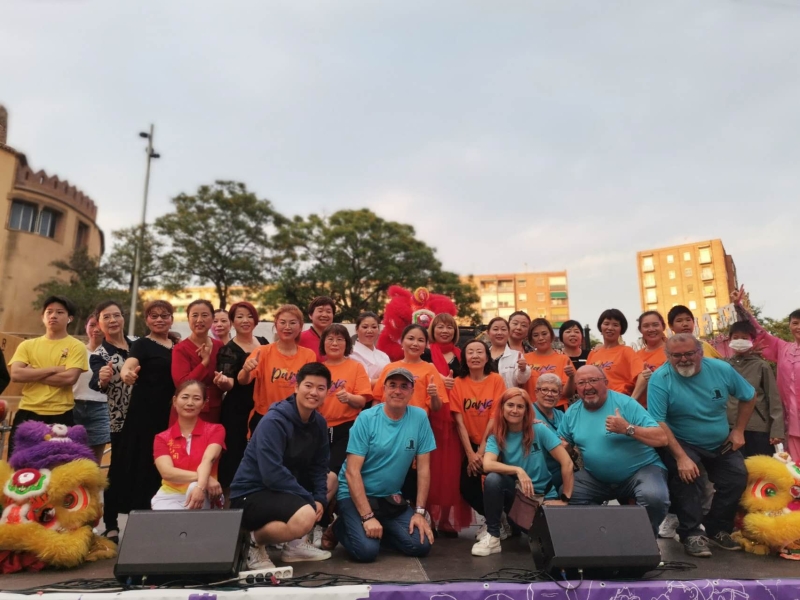 Associaci Grup d'Artistas Huaxing  (4)