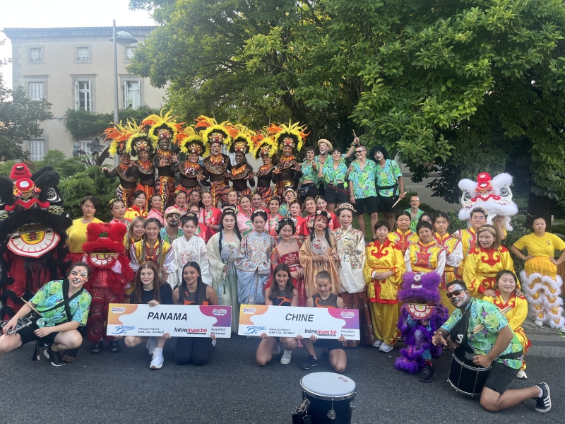 Asociacin Grupo de artistas Huaxing Barcelona (1)