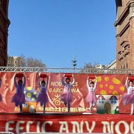 Any Nou Xins amb Barcelona 2023