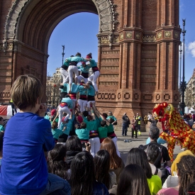 Any Nou Xins amb Barcelona 2016