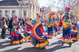 Ao Nuevo Chino con Barcelona 2023