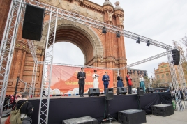 Ao Nuevo Chino con Barcelona 2025