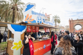 Ao Nuevo Chino con Barcelona 2025
