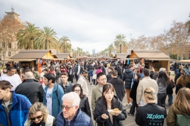 Any Nou Xin�s amb Barcelona 2025