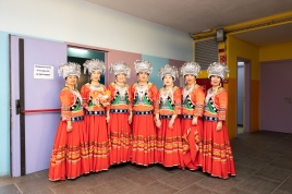 2025 Fiesta de faroles