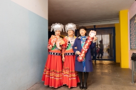 2025 Fiesta de faroles