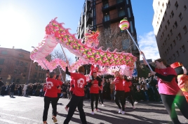 Any Nou Xin�s amb Barcelona 2026