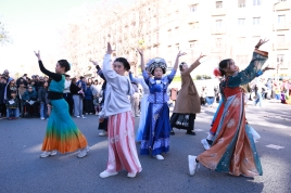 Any Nou Xin�s amb Barcelona 2026