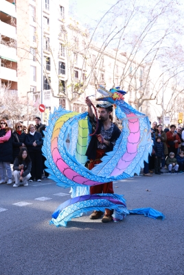 Any Nou Xin�s amb Barcelona 2026