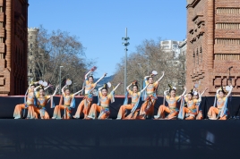 Any Nou Xin�s amb Barcelona 2026