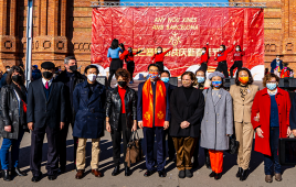 2025年与巴塞罗那共庆新春佳节