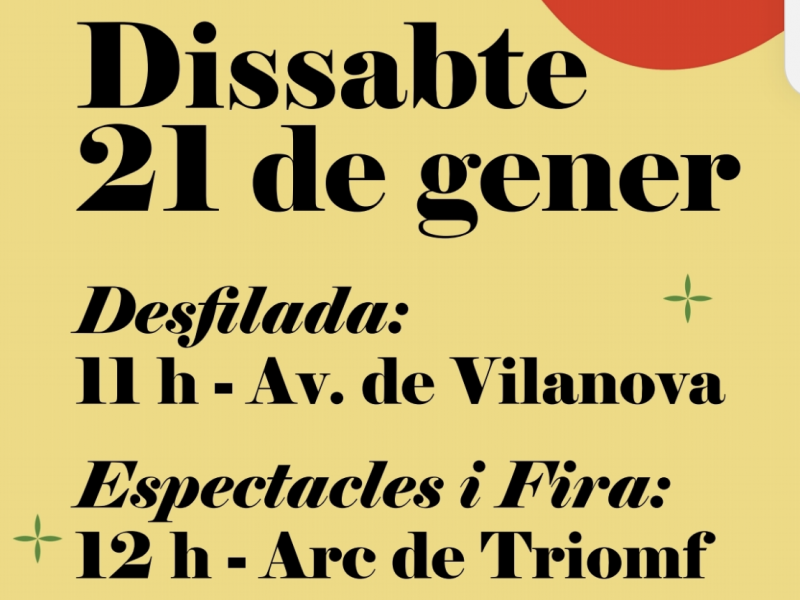 Ja arriba l'Any Nou Xinès amb Barcelona! Ja arriba l'Any Nou Xinès amb Barcelona!