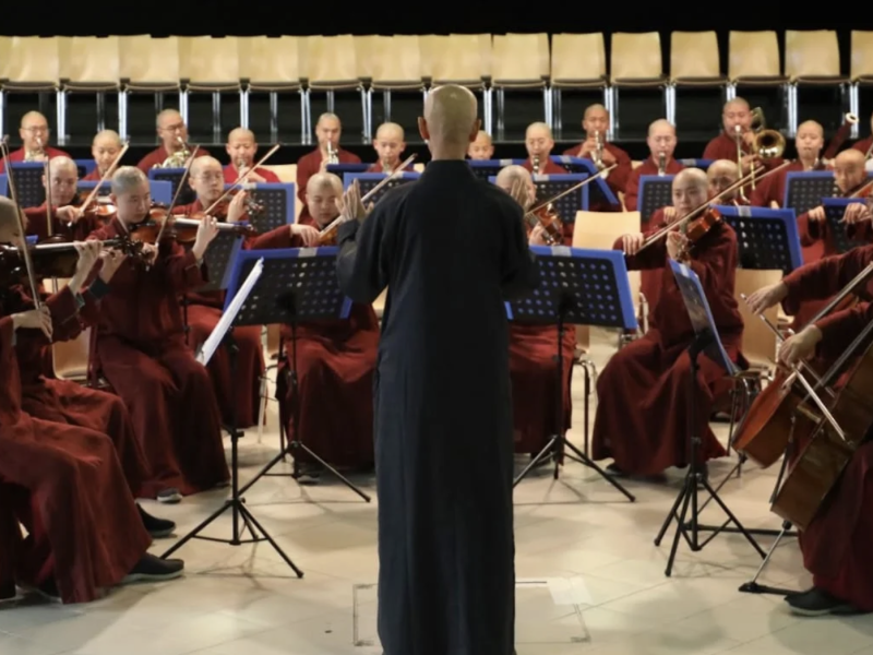 L'Orquestra Simfònica Jinghui Guangxuan de gira per Europa L'Orquestra Simfònica Jinghui Guangxuan de gira per Europa