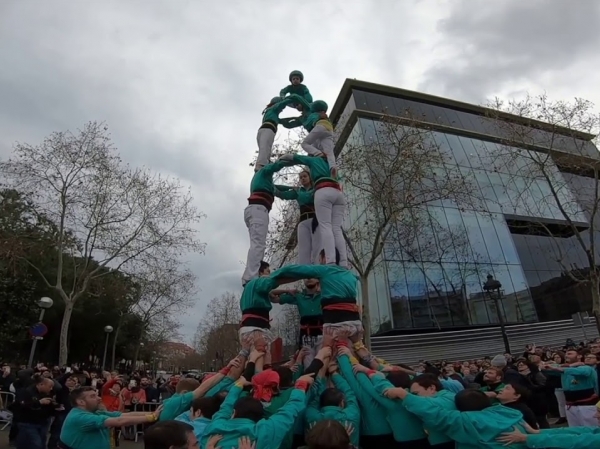 Castellers de la Sagrada Família Castellers de la Sagrada Família