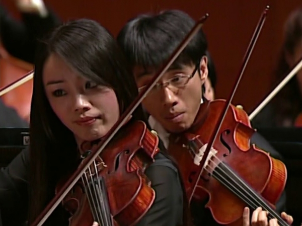 Concert de l'Orquestra Simfnica de Zhejiang 'L'Any Nou Xins amb Catalunya'