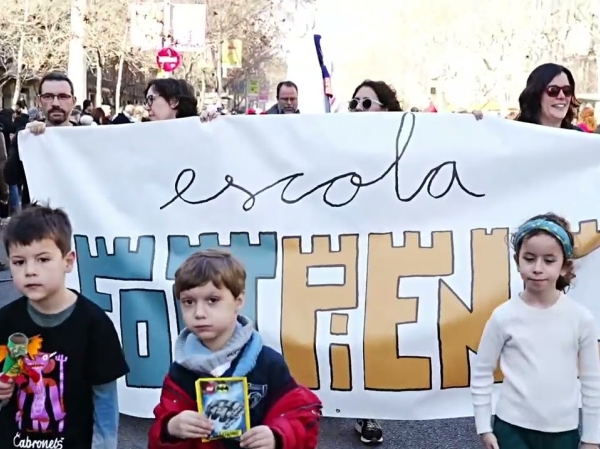 Reviu la Màgia de l'Any Nou Xinès a Barcelona! Reviu la Màgia de l'Any Nou Xinès a Barcelona!
